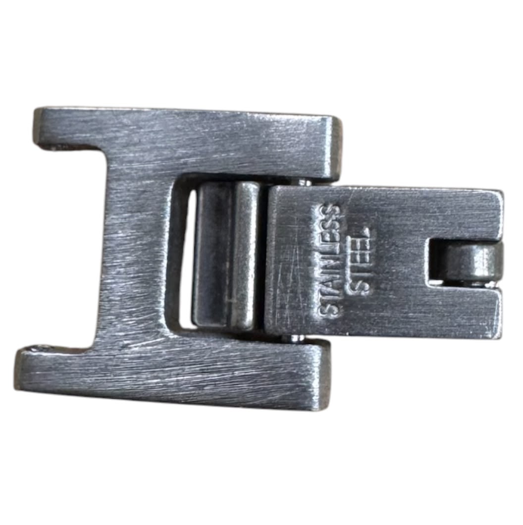 Watch Band Extension / Links 4.8MM Stainless Steel Silver