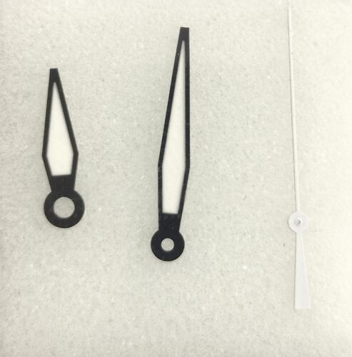 Watch Hands For IWC Black and White IW326501 Fits to Caliber 2892,2836,2824 - Universal Jewelers & Watch Tools Inc.