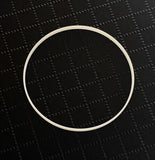 Breitling Crystal Gasket BRT 25 for PART 290.010 Size 31.40x0.58x2.00 mm