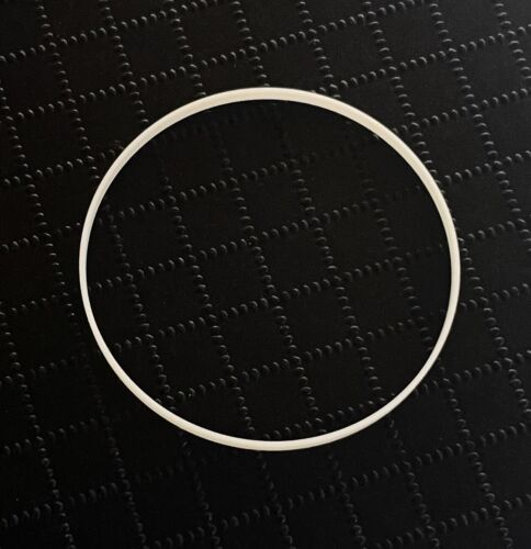 Breitling SOB1 52 Crystal Gasket for 290.055 Size 29.90x0.55x2.00 mm White Color