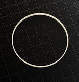 Breitling Crystal Gasket for 290.008 Size 30.30x0.36x0.95 mm White Color