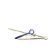 Watch Hands Silver - Blue Fits to Caliber 2834,2836,2824 and 2892 - Universal Jewelers & Watch Tools Inc.