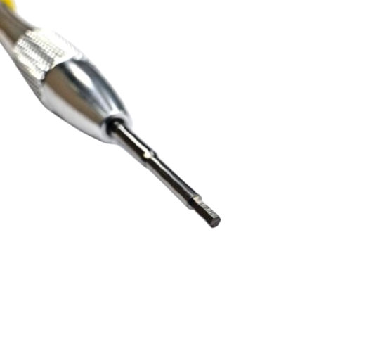 High Quality Watch Screwdriver for High End Watches 1.05MM