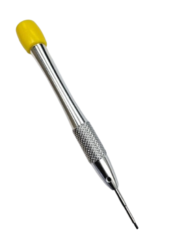 High Quality Watch Screwdriver for High End Watches 1.05MM