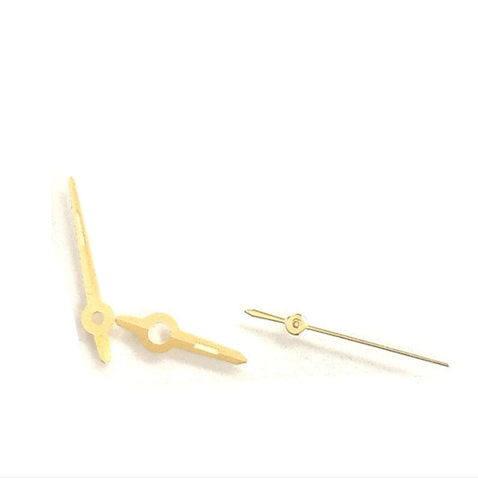 Watch Hands Gold-White Fits to Caliber 2671,955 and FO6 series