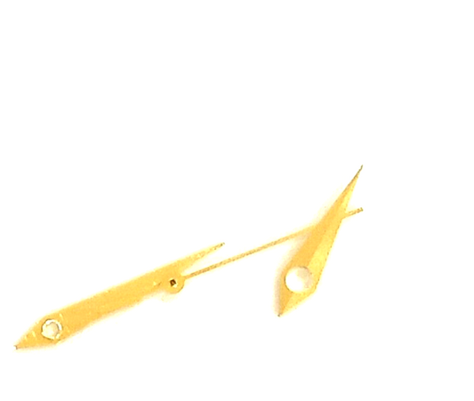 Watch Hands Gold Fits to Caliber 2834,2836,2824 and 2892