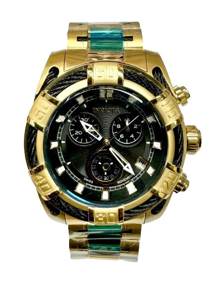 INVICTA BOLT MEN SWISS QUARTZ WATCH 26991