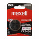 Maxell Watch Cell Batteries CR2430 New Sealed
