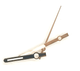 Watch Hands Rose - Gold +Black Fits to Caliber 2834,2836,2824 and 2892 - Universal Jewelers & Watch Tools Inc.