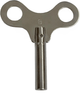Brass Single End Clock Key 6, Jeweler Tools - Universal Jewelers & Watch Tools Inc.