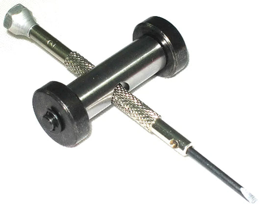 Screwdriver Sharpener for Watchmaking Watch Jewelry Repair Tools