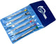 Screwdriver assortment of 6pcs with Replacement Blades Euro Tool