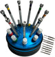 Screwdriver Set Professional Watchmaker Set 9PCS w/Rotatable Stand , Watchmakers