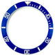 BEZEL INSERT FOR 40MM ROLEX SEA DWELLER 16600 OR 16660 WATCH, BLUE - Universal Jewelers & Watch Tools Inc.