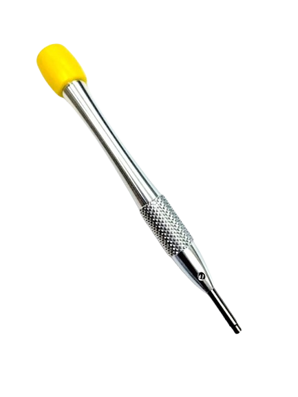 Inner Pentagon Screwdriver for Bvlgari OCTO Watch Case Back Screw Open Tool