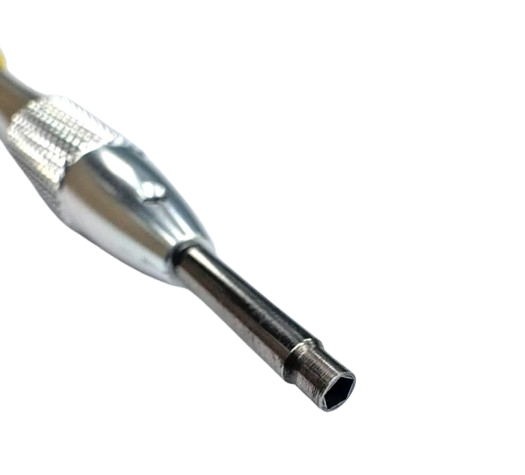 Inner Pentagon Screwdriver for Bvlgari OCTO Watch Case Back Screw Open Tool