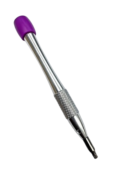 HIGH QUALITY WATCH SCREWDRIVER FOR BJLM AND HIGH END WATCHES