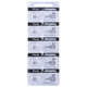 Energizer 317 Watch Cell Batteries SR516SW SILVER-OXIDE New Sealed (5 Pcs.)