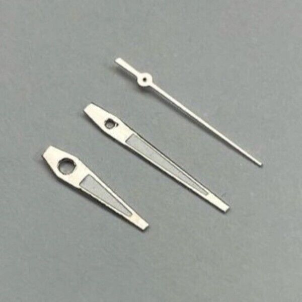 Load image into Gallery viewer, Replacement Watch Hands Steel-W 12mm,Fits to Ronda,Miyota,ETA,Seiko,Swatch,Timex
