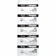 energizer 321 SR616SW Silver Oxide Batteries 1.55V New Sealed (5 Pcs.)