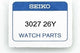 Seiko capacitor 3027.26Y (MT516) Fit kinetic Caliber 1M20, 1M20A