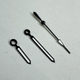 Replacement Watch Hands Black 12 mm,Fits to Ronda,Miyota,ETA,Seiko,Swatch,Timex - Universal Jewelers & Watch Tools Inc.