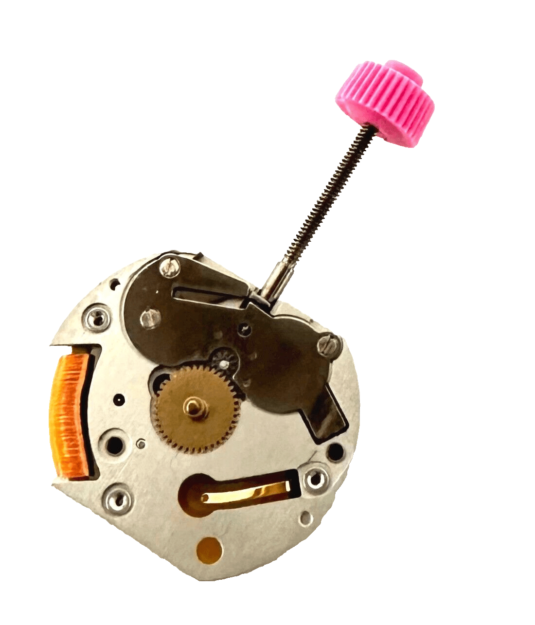 Cartier Watch Quartz Movement 057 Two hands Four 4 Jewel. Brand New Universal Jewelers Watch Tools Inc