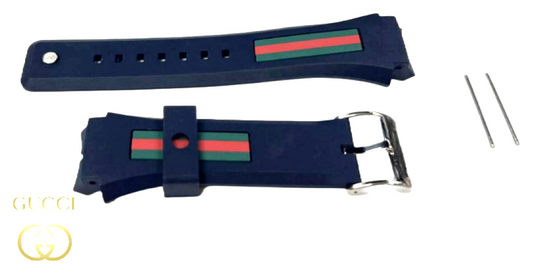 Multicolor Replacement Gucci SYNC XXL Watch Band YA137101 YA137102 YA137103 YA137104