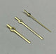 Replacement Watch Hands Gold 13mm,Fits to Ronda,Miyota,ETA,Seiko,Swatch,Timex - Universal Jewelers & Watch Tools Inc.