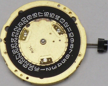 ETA Watch Quartz Movement Cartier 272 Watch Parts