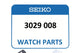Seiko capacitor 3029.008 Fit kinetic Caliber 8S21A,8S23A,A557A