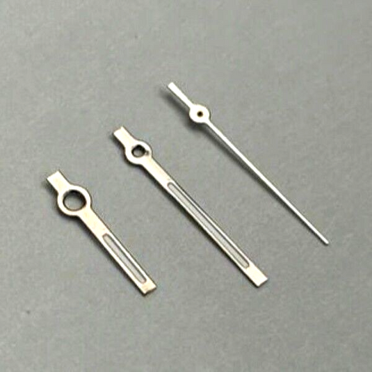 Replacement Watch Hands Steel 12mm,Fits to Ronda,Miyota,ETA,Seiko,Swatch,Timex