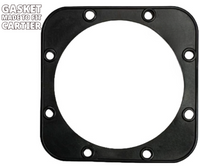Gasket Made to Fit CA26-CARTIER SANTOS LARGE (23.0×26.4×0.6)