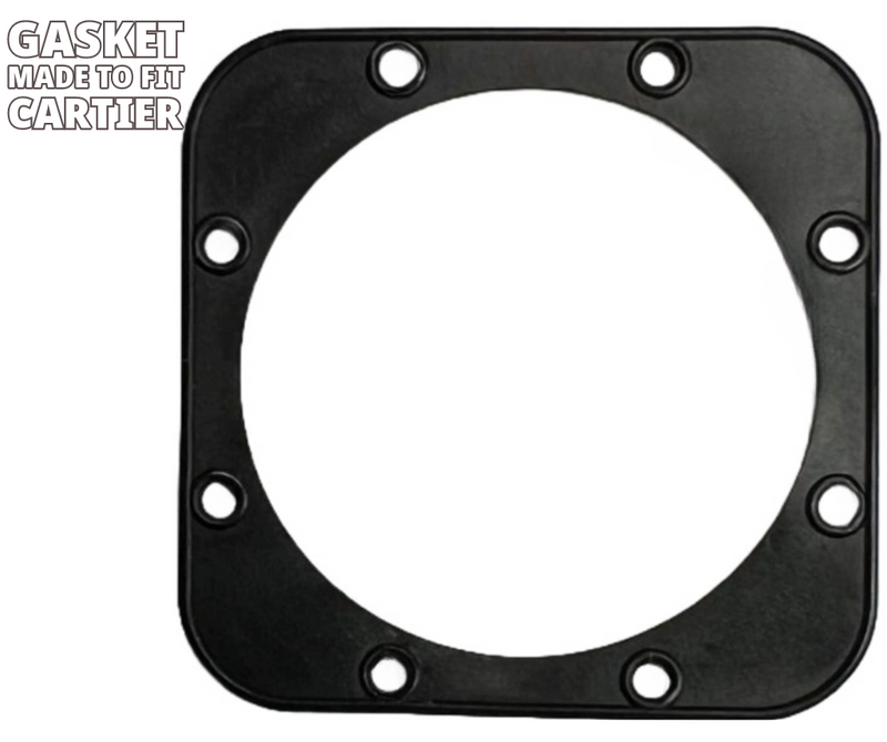 Load image into Gallery viewer, Gasket Made to Fit CA26-CARTIER SANTOS LARGE (23.0×26.4×0.6)
