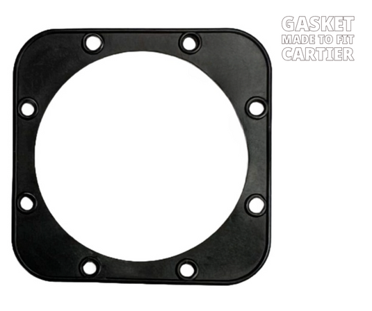 Gasket Made to Fit CA30-CARTIER SANTOS Medium (19.8×21.4×0.50)mm