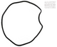 Gasket Made to Fit CA14-CARTIER SMALL Ballon Bleu Model #279