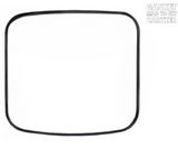 Gasket Made to Fit CA18-CARTIER TANK FRANCAISE (20.6×23.6×0.6)mm Model#2302