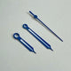 Replacement Watch Hands Blue 13mm,Fits to Ronda,Miyota,ETA,Seiko,Swatch,Timex - Universal Jewelers & Watch Tools Inc.