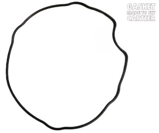 Gasket Made To Fit CA7-CARTIER LARGE Ballon Bleu (28.99×29.8×0.6)mm Model No. 136