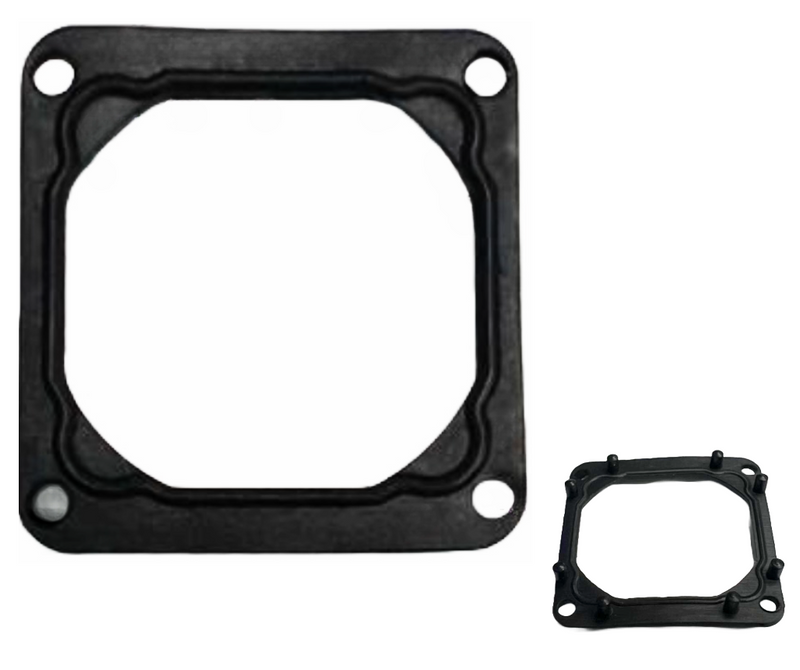 Load image into Gallery viewer, Gasket Made to Fit CA24-CARTIER PANTHER Small (13.4×14.4×0.6)mm
