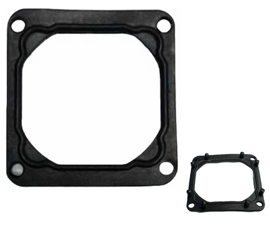 Gasket Made to Fit CA24-CARTIER PANTHER Small (13.4×14.4×0.6)mm