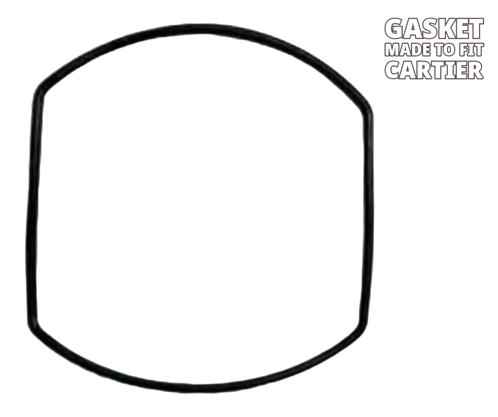 Gasket Made To Fit CA2 - CARTIER ROADSTER Model 2675 - Universal Jewelers & Watch Tools Inc.