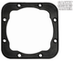 Gasket Made To Fit CA31 - CARTIER PANTHER LARGE (24.4×24.4×0.6)mm - Universal Jewelers & Watch Tools Inc.