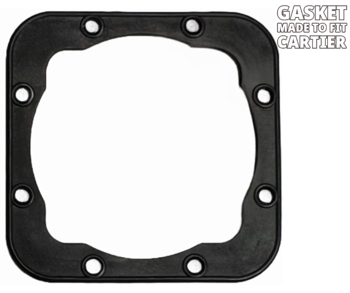 Load image into Gallery viewer, Gasket Made To Fit CA31-CARTIER PANTHER LARGE (24.4×24.4×0.6)mm
