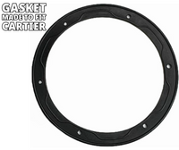 Back Case Gasket Made To Fit CA41-CARTIER (27.0×33.4×0.7)mm