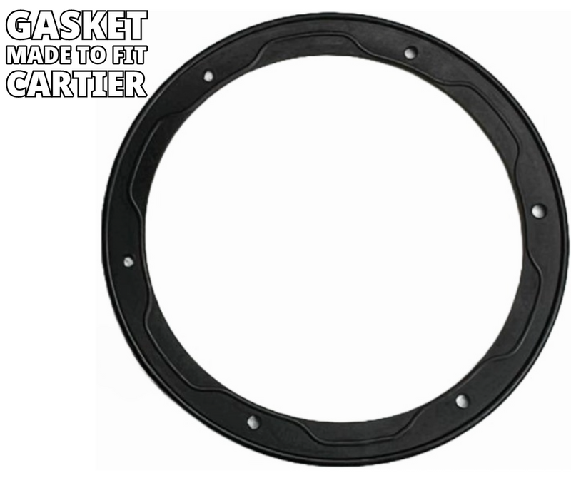 Load image into Gallery viewer, Back Case Gasket Made To Fit CA41-CARTIER (27.0×33.4×0.7)mm
