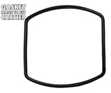 Gasket Made to Fit CA5-CARTIER ROADSTER CRYSTAL Model# 2510 (25.2×26.2×1.2)mm