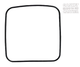 Gasket Made to Fit CARTIER Model No. 4075 - Universal Jewelers & Watch Tools Inc.