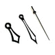 Replacement Watch Hands Black 14 mm,Fits to Ronda,Miyota,ETA,Seiko,Swatch,Timex - Universal Jewelers & Watch Tools Inc.