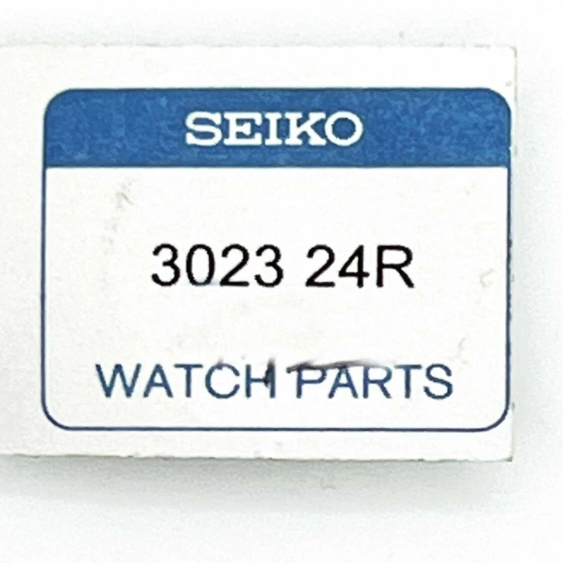 Seiko capacitor 3023.24R Fit kinetic Caliber 7M22 7M42 7M12 7M45